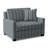 Nicklaus Upholstered 49'' Sleeper Sofa-27684984-86516908-124926929