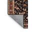 Tapis brun lavable à la machine-1731129517