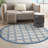 Quinata Geometric Indoor / Outdoor Rug-660093668