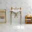 Lavabo de salle de bain console Edwardian-122059461-66069190
