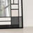 Ebern Designs Rectangular Wall Mirror with Tempered Glass-2091588032-2091588035
