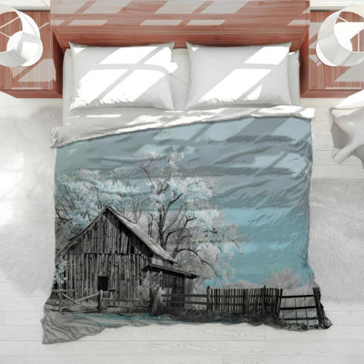 Édredon Winter Barn Bedding
