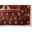 Tapis crème Oushak 3 pi 6 po x 6 pi 1 po