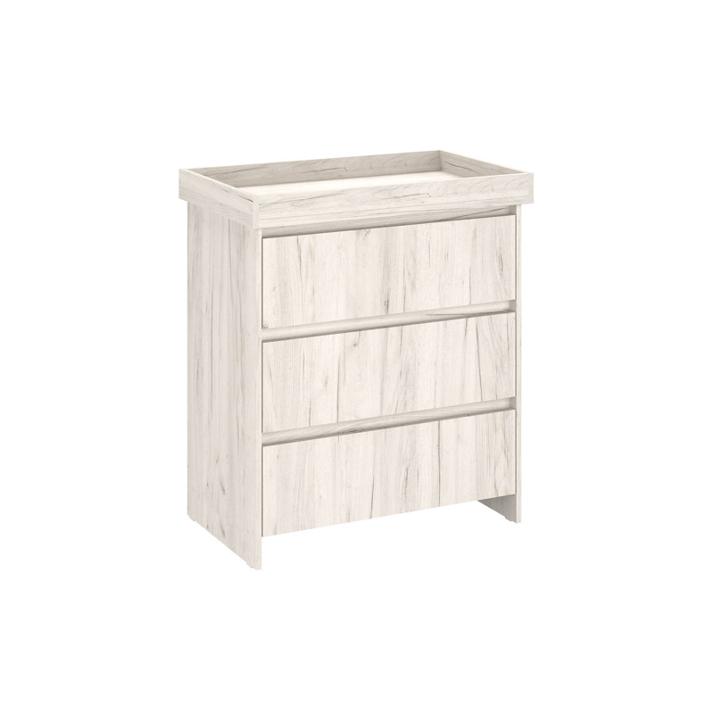 Changing unit  Kids 880, Elm-white, Light Gray