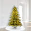 Vickerman 6.5'' X 57" Kamas Fraser Fir Artificial Christmas Tree Featuring 1200 Warm White Low Voltage 3MM LED Lights, 2775 PE/PVC Tips-335132485