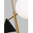 4 - Light Dimmable Modern Linear Chandelier-88144603-88144606