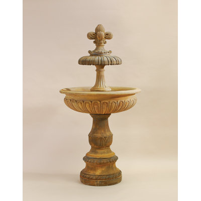 Matherly Floor Fountain