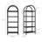 Mishra 5-Tier Bookcase-313012919