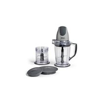 Ninja - Master Prep Food Processor - Black, Stainless Steel