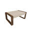Verda Four Leg Coffee Table-606136982-606136969
