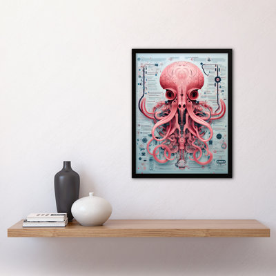 Single Picture Frame Print