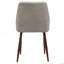 Mid-Century Modern Upholstered Dining Chairs