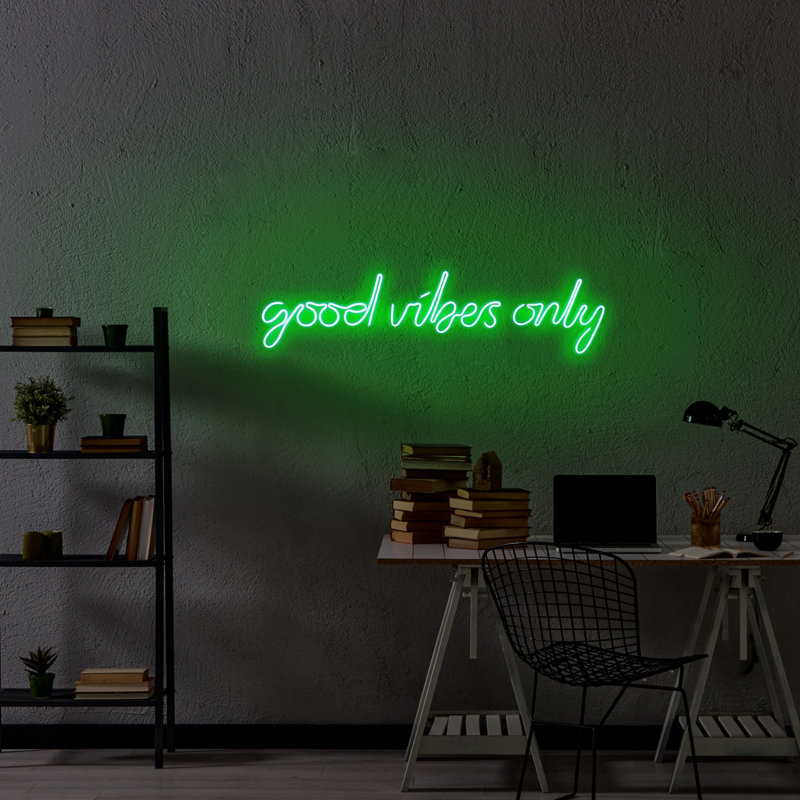 Wall Decor on Resin, Green