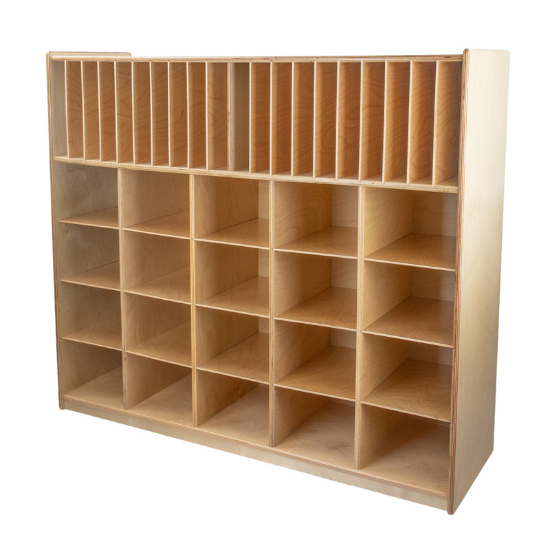 Rangement multiple sans plateaux, Non, Aucun panier inclus