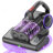 WHALL 4-in-1 UV Mattress Vacuum Cleaner, 21KPa Anti-Mite Bed Vacuum with Hot Air & LED Display
