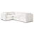 Davos Upholstered Corner Sectional