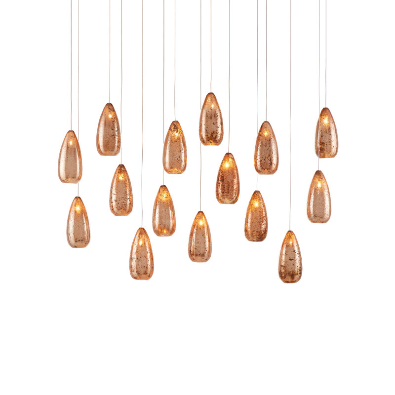 Rame 15 - Light Cluster Pendant