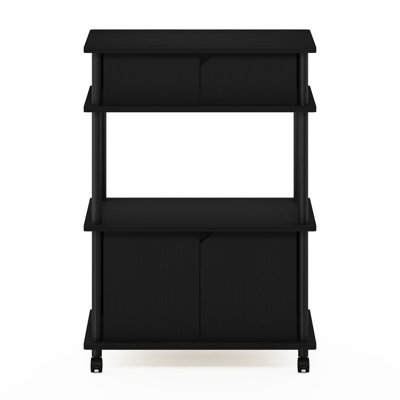 Romia Wood Kitchen Cart