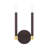 Orean Steel Flush Mounted Sconce-113482662