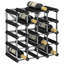 Cleo Wall Mounted Wine Bottle Rack-2097155879