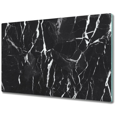 Jeresa Dark Irregular Modern Marble Chopping Board