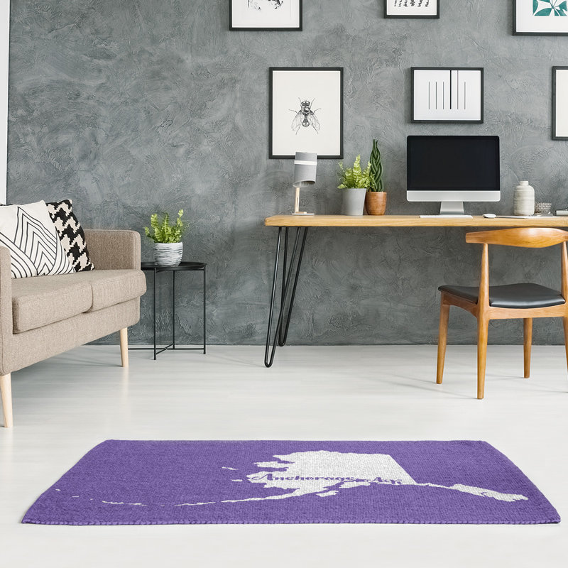 Indoor Rug, Rectangle 5' x 7', No