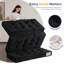 Tri-Fold Velours côtelé 6 po-276267235-275583035