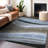 Segin Machine Washable Indoor/Outdoor Rug-109484490