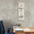 Epic Graffiti 'Be Grateful'  by Cindy Jacobs Canvas Wall Art, 12" x 36"