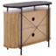 Meuble télé compact Etka Tambour Doors-1187061764
