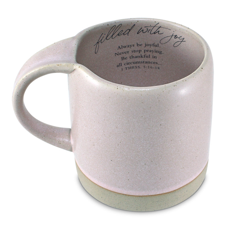 Tasse Hythe fabriquée d'inspiration remplie de joie
