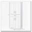 Armoire autoportante moderne Kitchen Pantry-1684943438