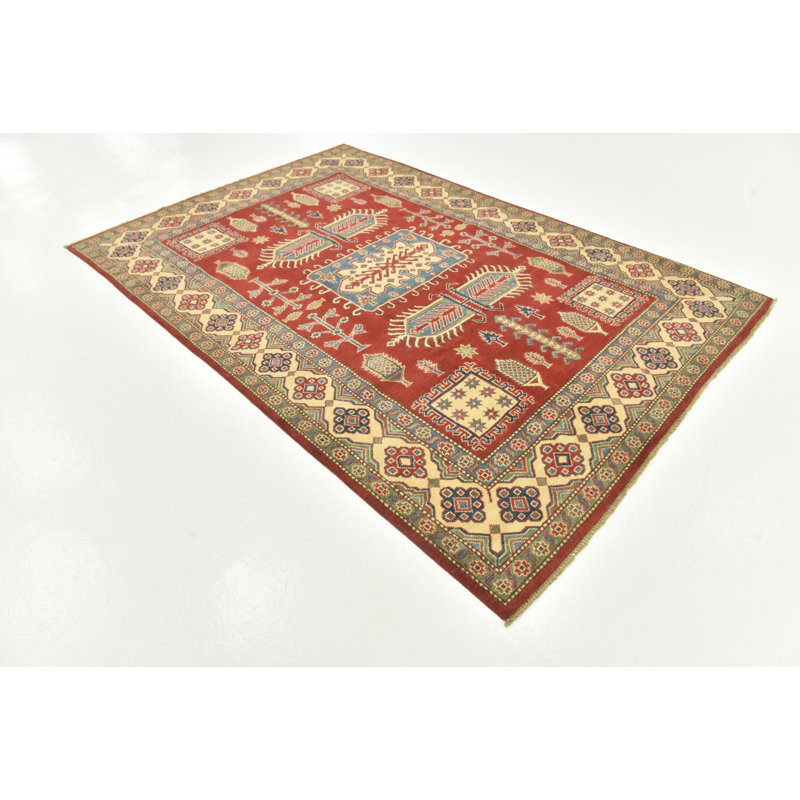 Kaibab Red Rug