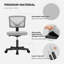 Chaise de travail en filet pour bureau à la maison d'Othello-1239608630