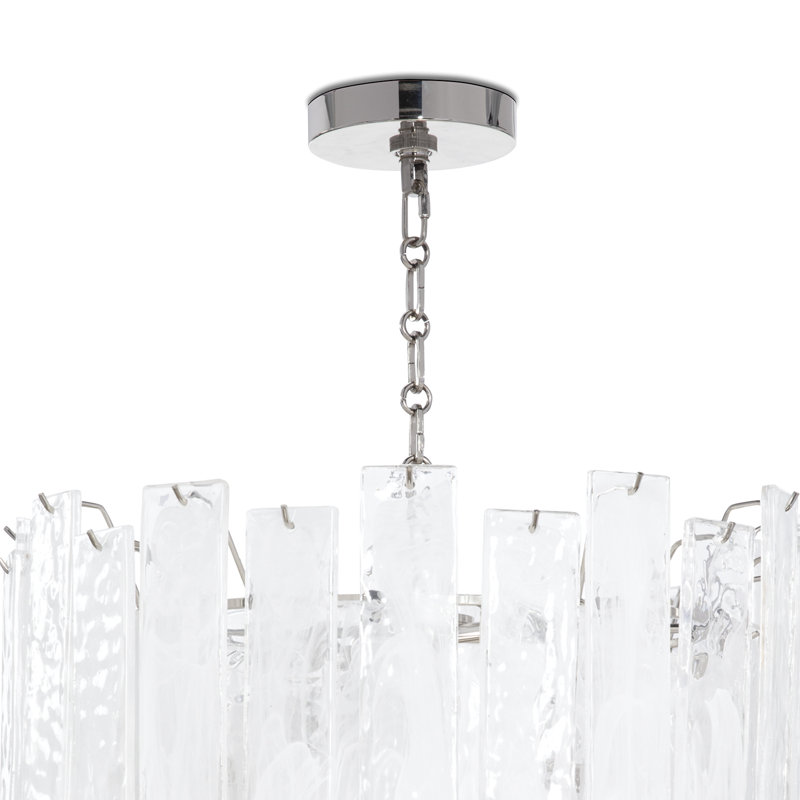 Petit lustre Glacier