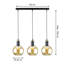 - Light Matte Black Pendant-317394066