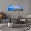 Rainbow Over A City Waikiki Honolulu Oahu Hawaii USA 1 Piece Wrapped Canvas Panoramic Wall Art-1607764788