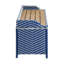 Banc de rangement en osier Angelah Tides-68821494