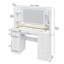 Dressing Table with Mirror