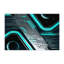 Tapis intérieur et extérieur Orbit Glow-786408778