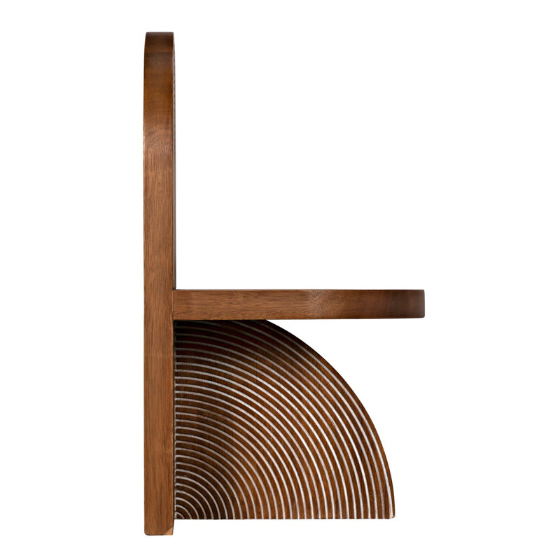 Jupiter Solid Wood Dining Chair