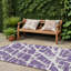 Tapis de couloir d'extérieur 8 pi