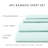 Sheet Set 100% Rayon From Bamboo Silky Soft Bedding-105901515-105901517