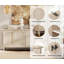 Buffet décoratif 65 po Handworked-118027093