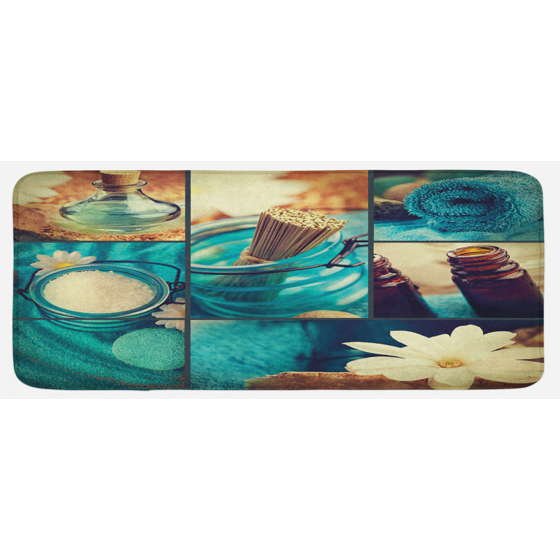 Tapis de cuisine spa