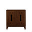 Buffet 31,5 po Mid Century Modern