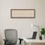 Rangement mural encadré en tissu-134320423