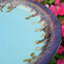 Ceramic / Porcelain Birdbath-1303617771