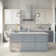 Birthplace 2" W x 2" L Porcelain Terrazzo Look Tile Grid Mosaic Sheet