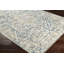Tapis gris / bleu Burley-111641892